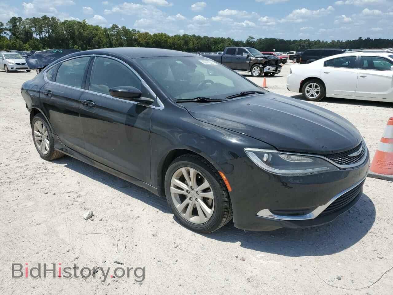 2015 CHRYSLER 200 - VIN: 1C3CCCAB0FN730688 - Фото 4