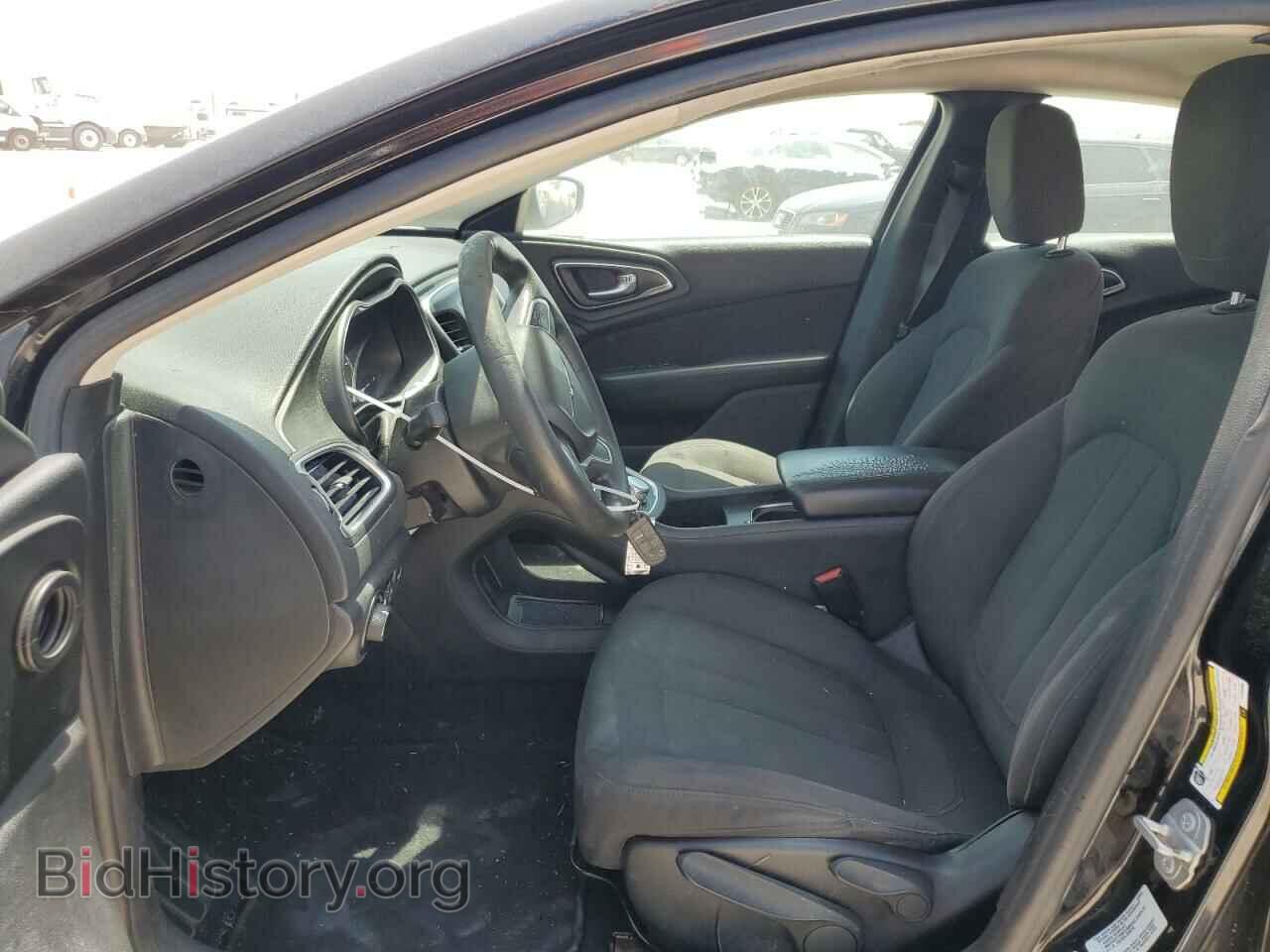 2015 CHRYSLER 200 - VIN: 1C3CCCAB0FN730688 - Фото 7