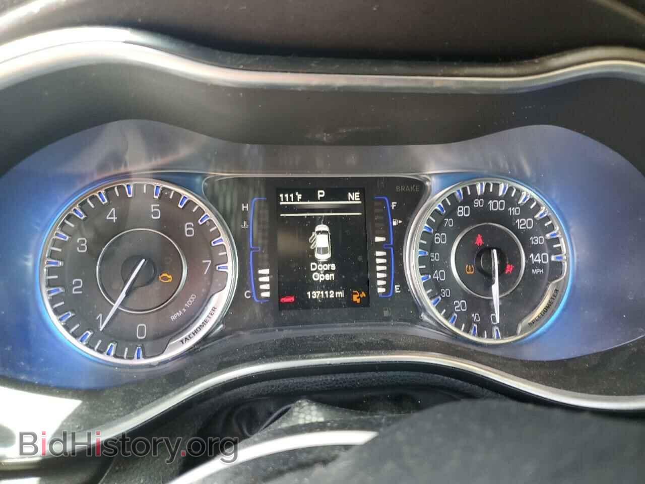 2015 CHRYSLER 200 - VIN: 1C3CCCAB0FN730688 - Фото 9