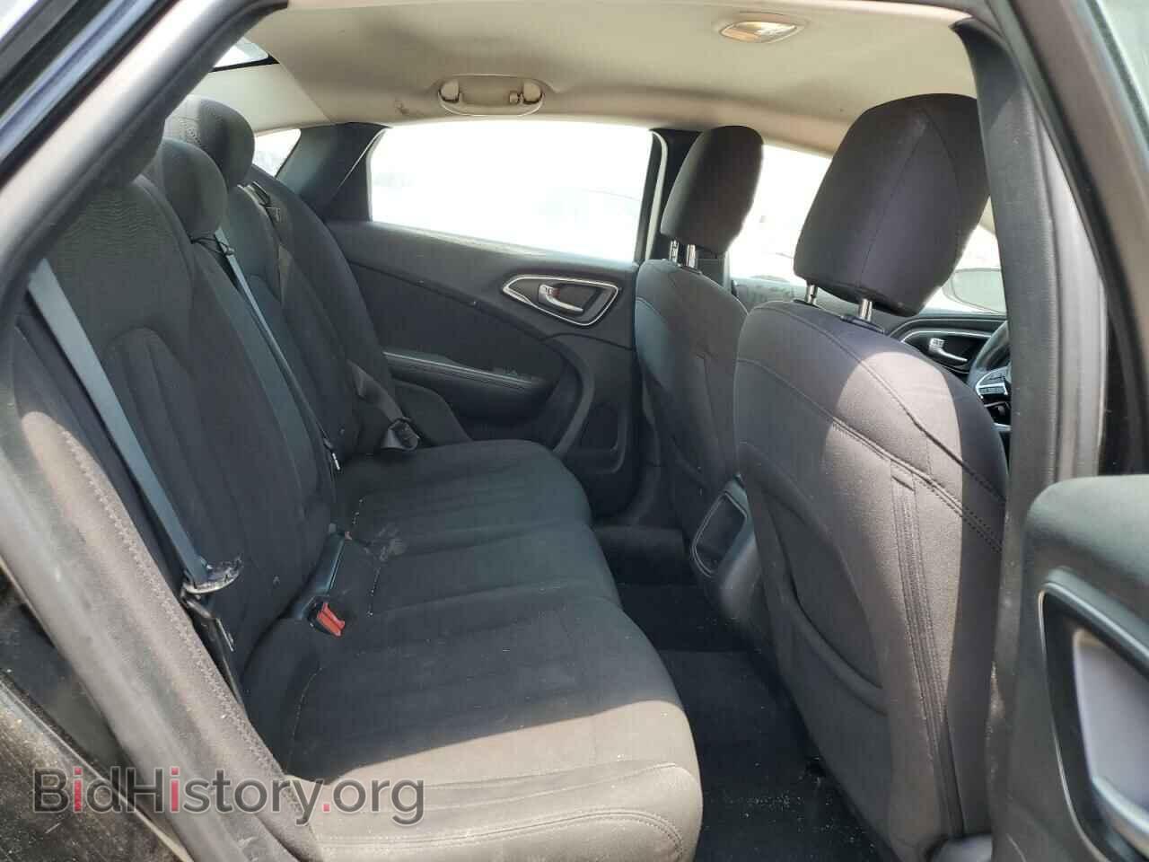 2015 CHRYSLER 200 - VIN: 1C3CCCAB0FN730688 - Фото 10