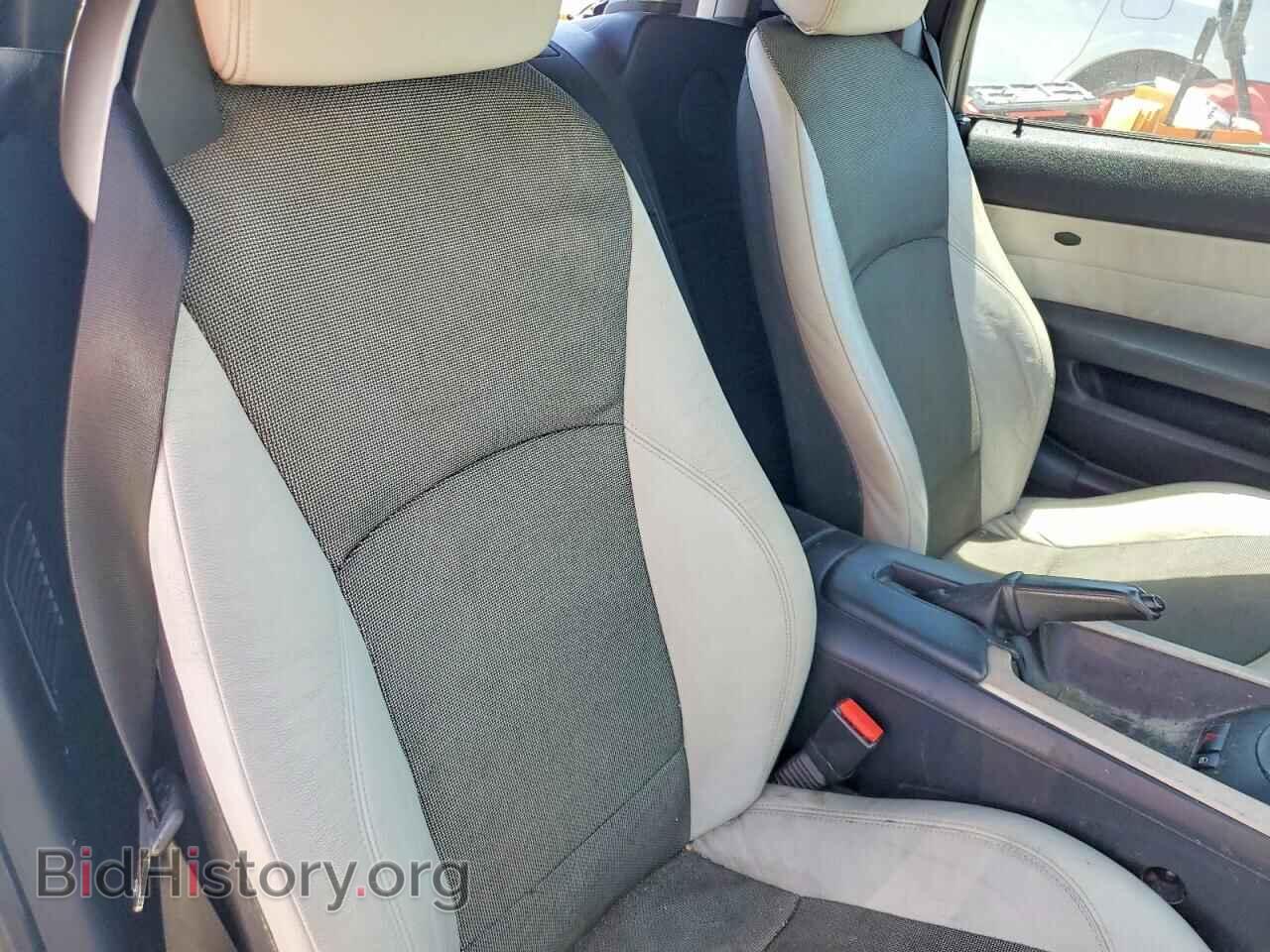2005 BMW Z4 - VIN: 4USBT33505LR70911 - Фото 10