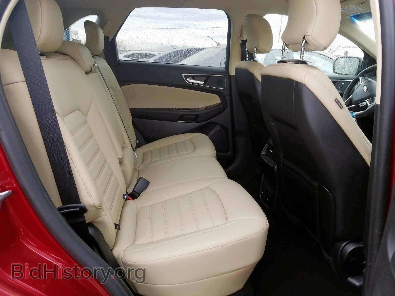 2019 FORD EDGE - VIN: 2FMPK3J91KBC62761 - Фото 6