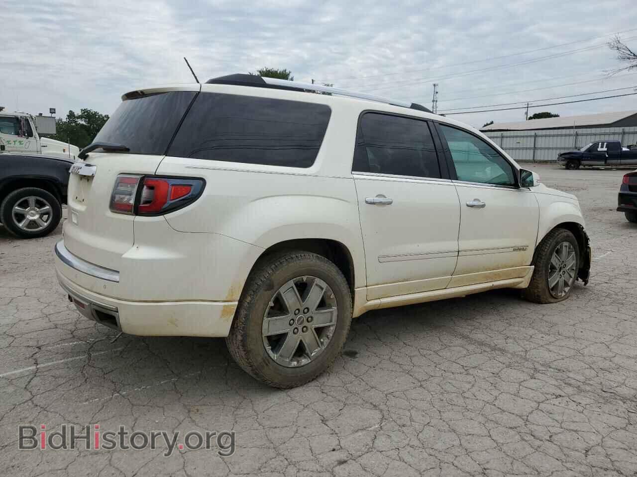 2013 GMC ACADIA DEN - VIN: 1GKKRTKD6DJ216701 - Фото 3
