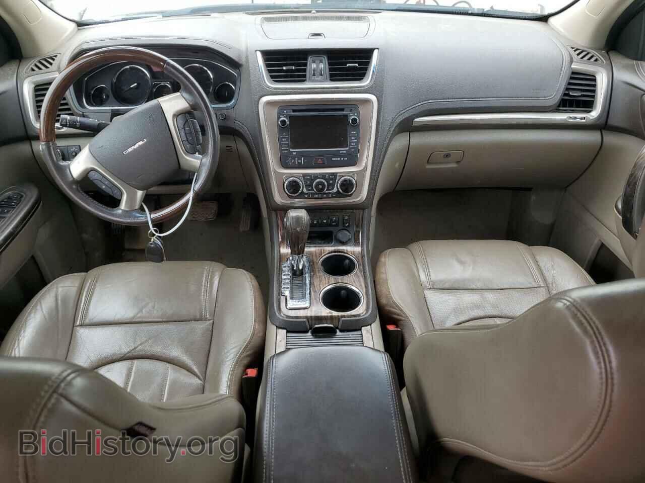 2013 GMC ACADIA DEN - VIN: 1GKKRTKD6DJ216701 - Фото 8