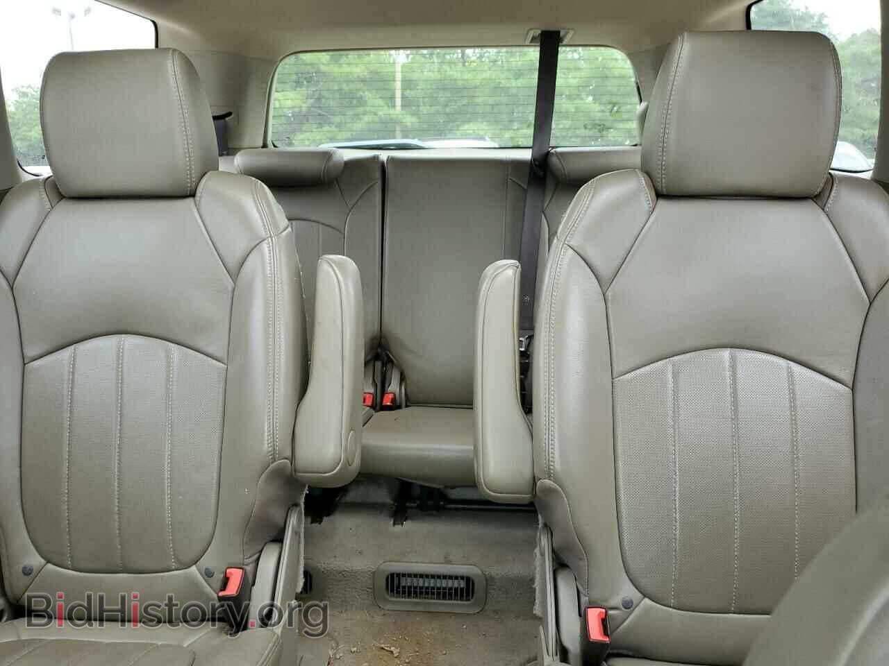 2013 GMC ACADIA DEN - VIN: 1GKKRTKD6DJ216701 - Фото 10
