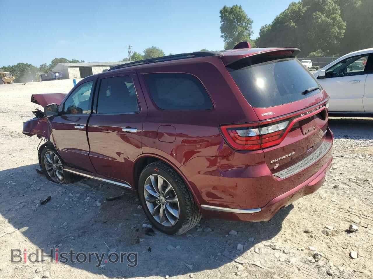 2022 DODGE DURANGO - VIN: 1C4RDJEG1NC134576 - Photo 2