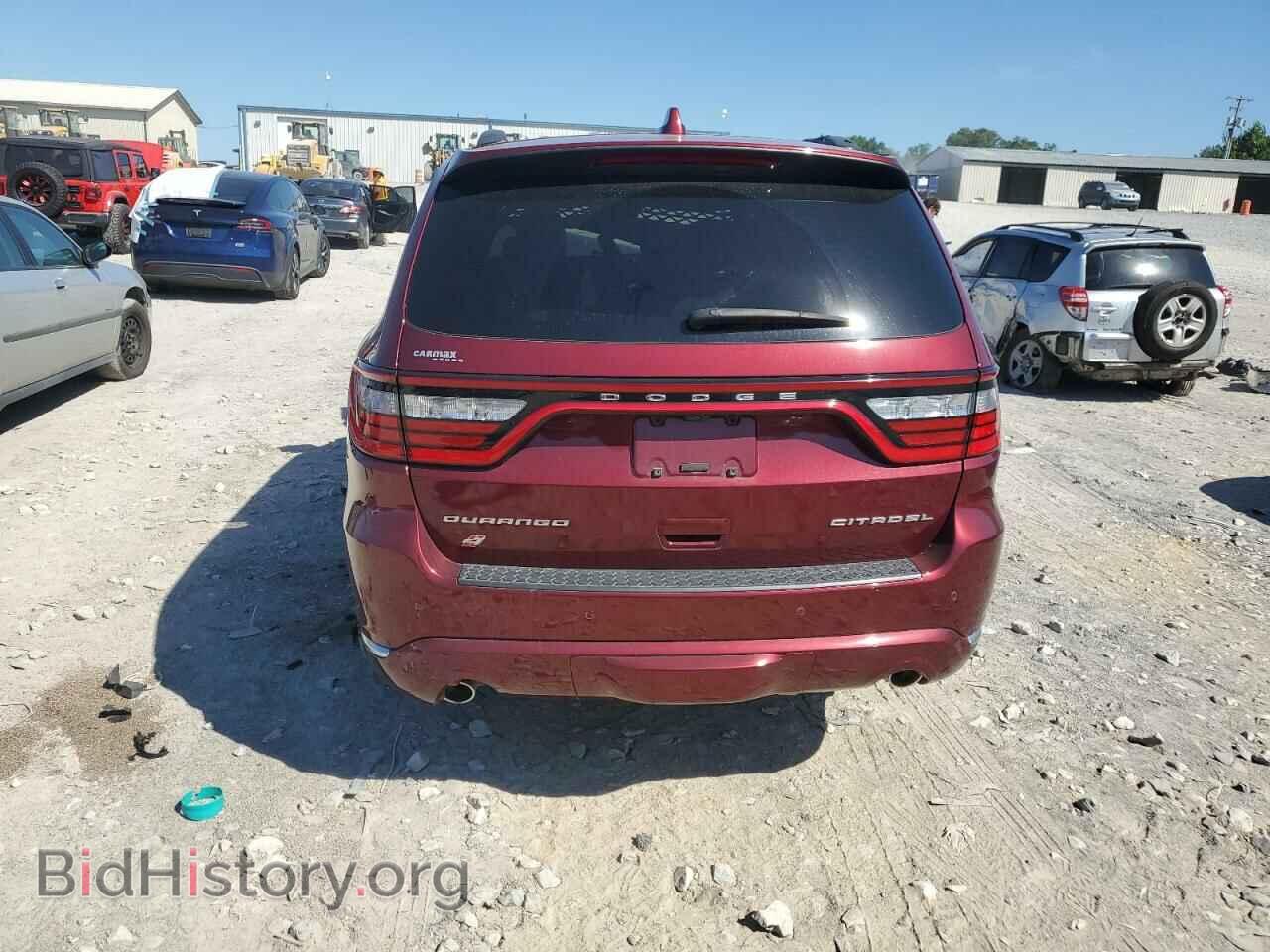 2022 DODGE DURANGO - VIN: 1C4RDJEG1NC134576 - Photo 6