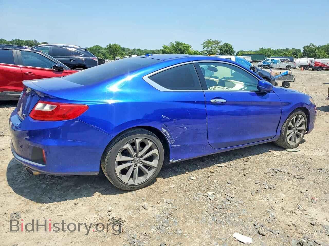 2014 HONDA ACCORD - VIN: 1HGCT2B81EA005181 - Фото 3