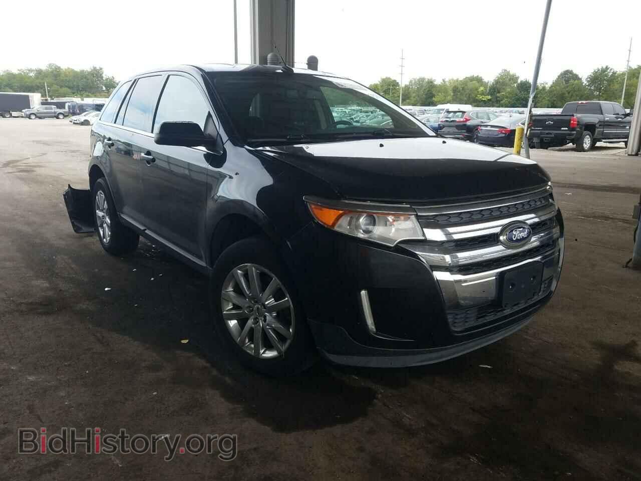 Photo 2FMDK4KC0DBC03044 - FORD EDGE 2013