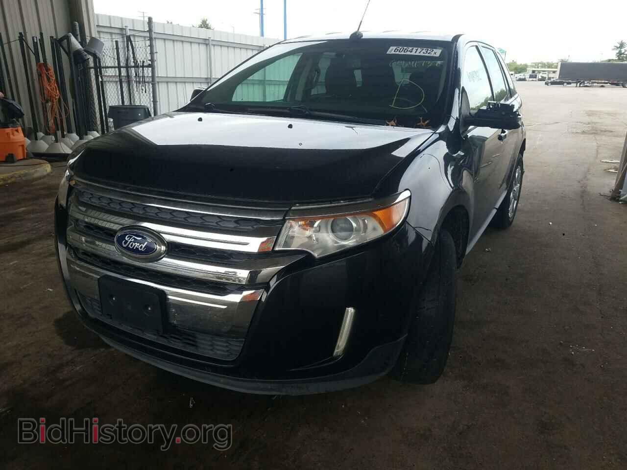 2013 FORD EDGE - VIN: 2FMDK4KC0DBC03044 - Photo 2