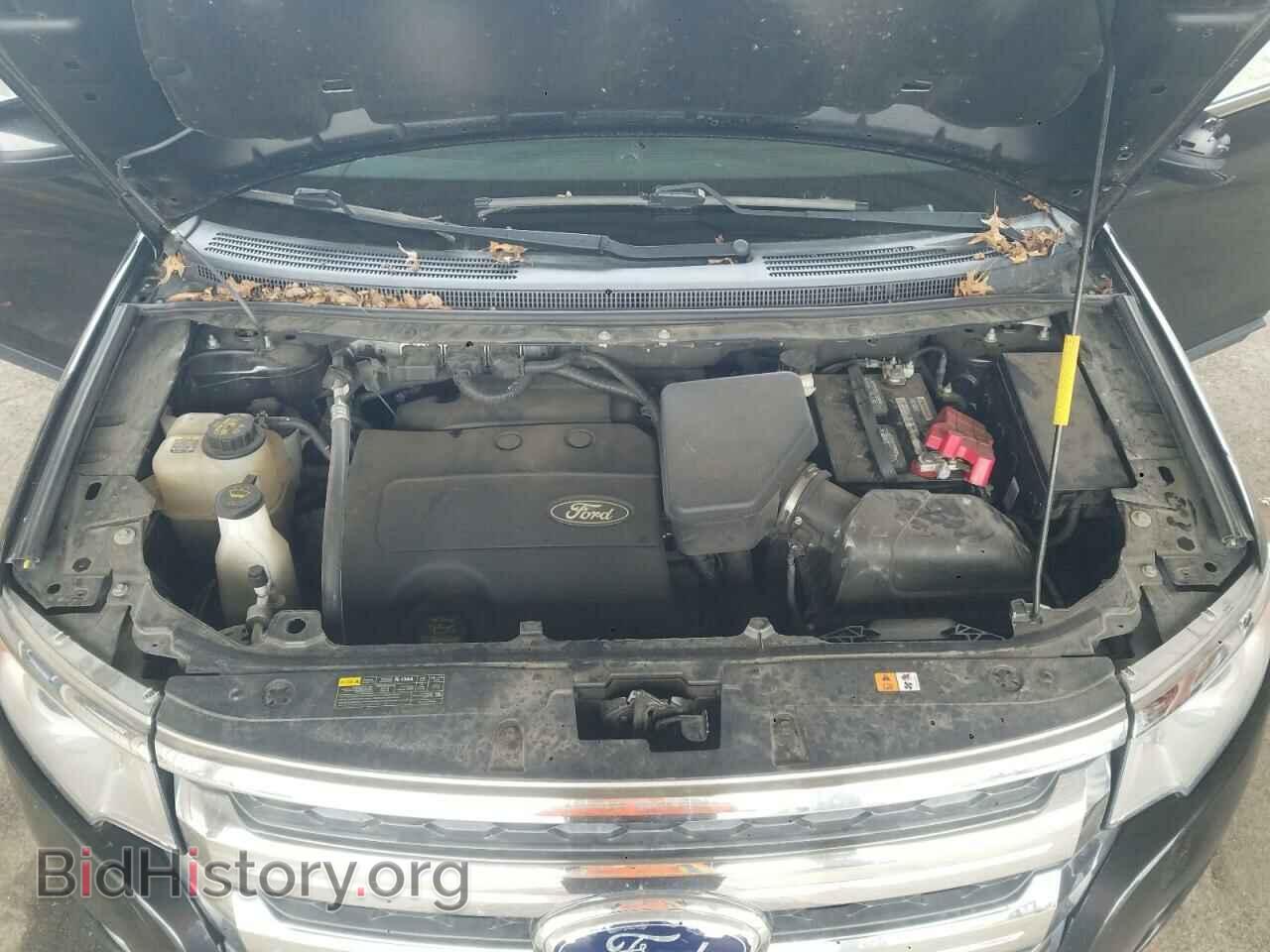 2013 FORD EDGE - VIN: 2FMDK4KC0DBC03044 - Photo 7