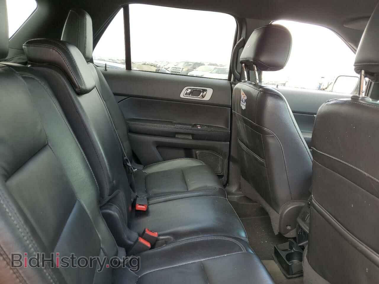 2014 FORD EXPLORER - VIN: 1FM5K7D83EGC07243 - Фото 11