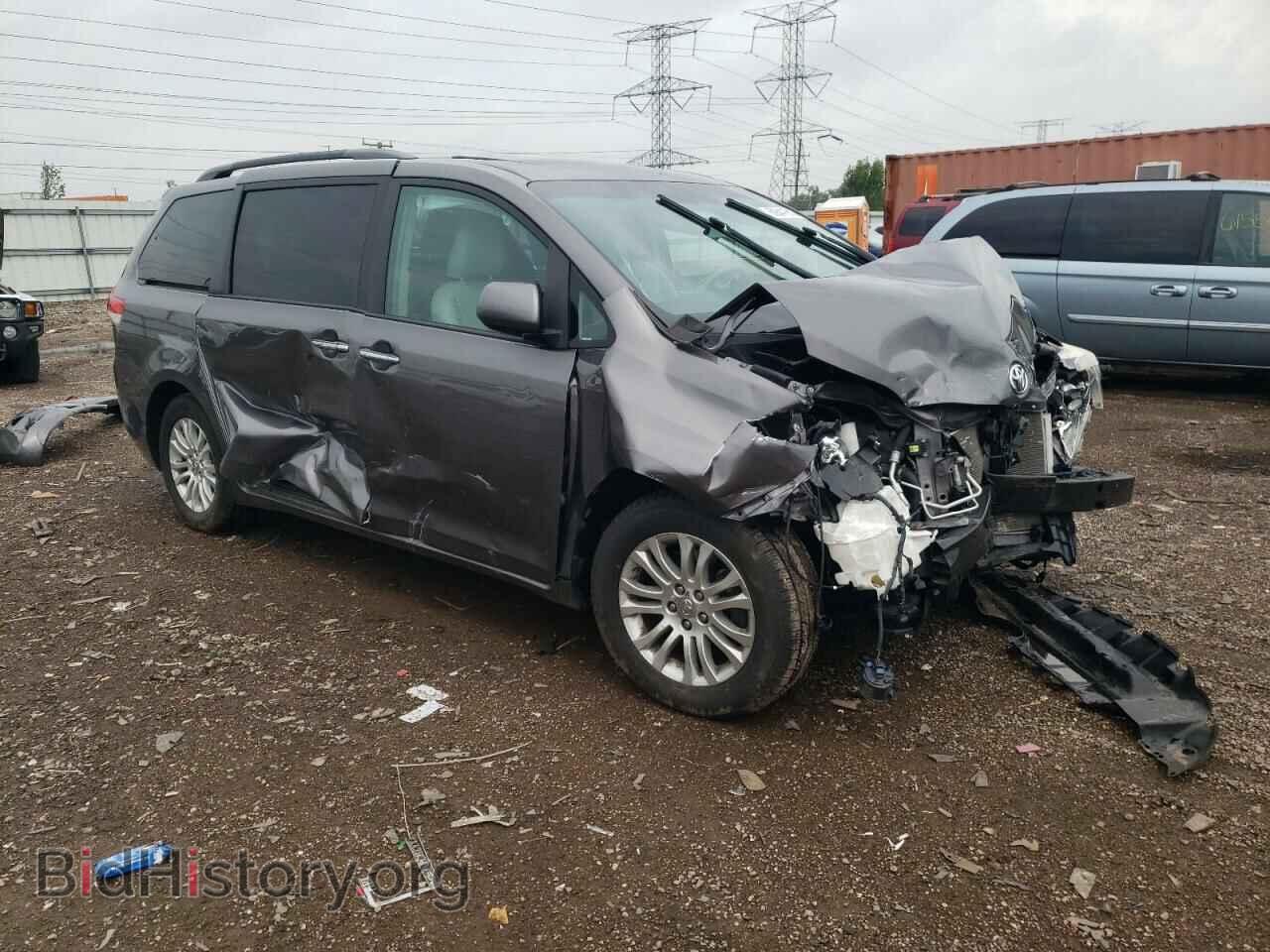 2012 TOYOTA All Models - VIN: 5TDYK3DC3CS196522 - Фото 4