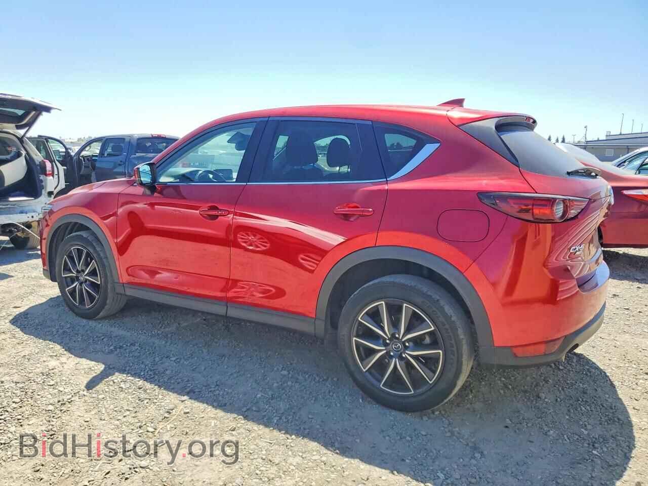 2017 MAZDA CX-5 - VIN: JM3KFBDL7H0160659 - Фото 2