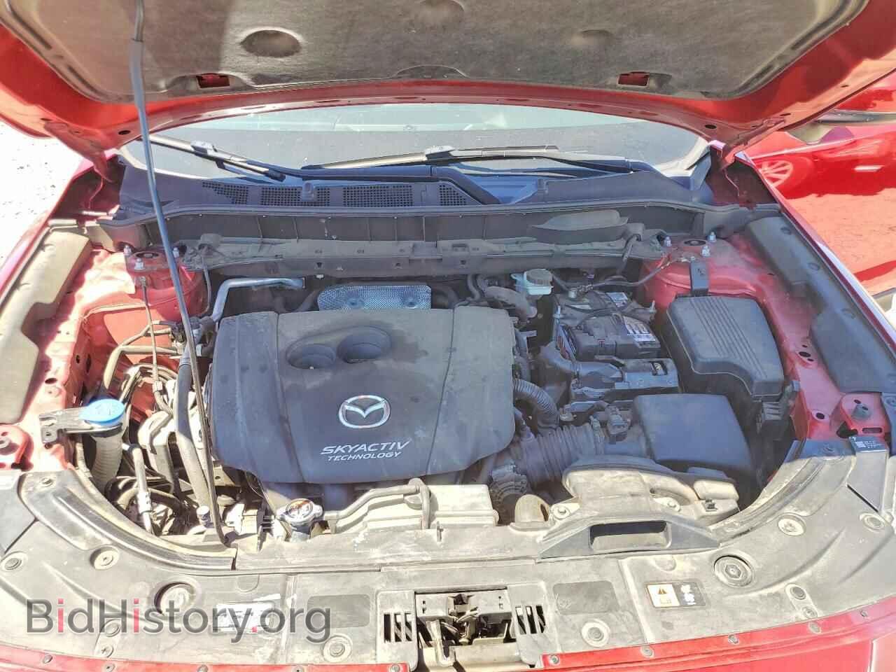 2017 MAZDA CX-5 - VIN: JM3KFBDL7H0160659 - Фото 12