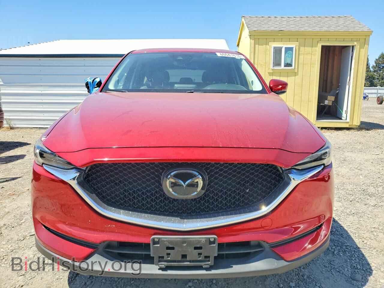 2017 MAZDA CX-5 - VIN: JM3KFBDL7H0160659 - Фото 5