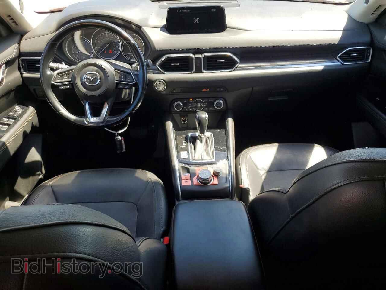 2017 MAZDA CX-5 - VIN: JM3KFBDL7H0160659 - Фото 8