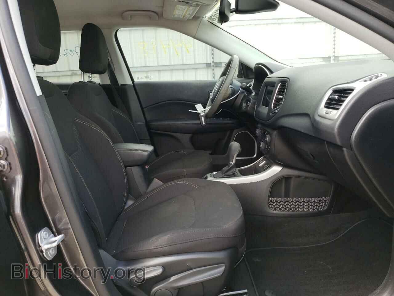 2020 JEEP COMPASS - VIN: 3C4NJCABXLT121663 - Photo 5