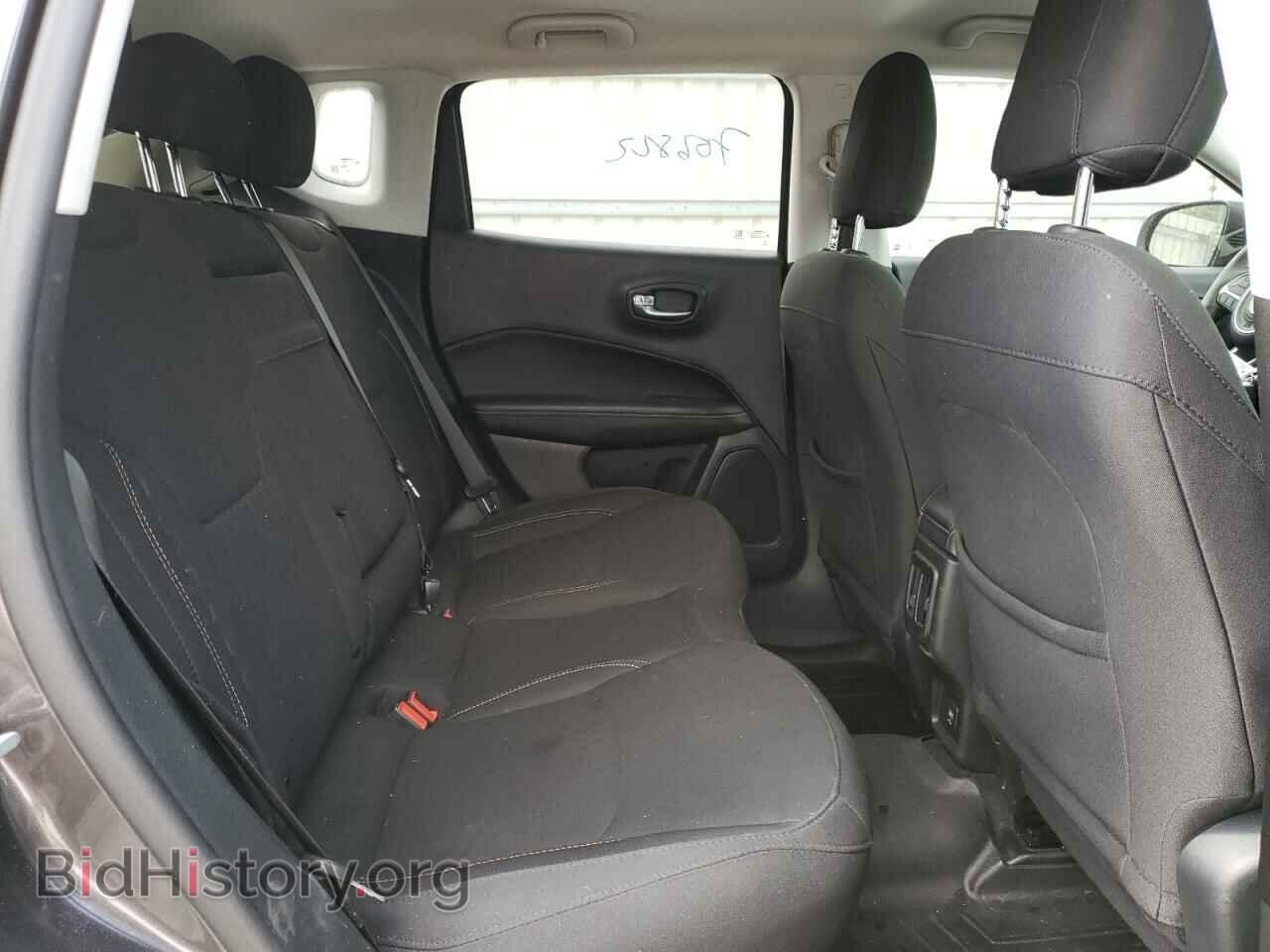 2020 JEEP COMPASS - VIN: 3C4NJCABXLT121663 - Photo 6