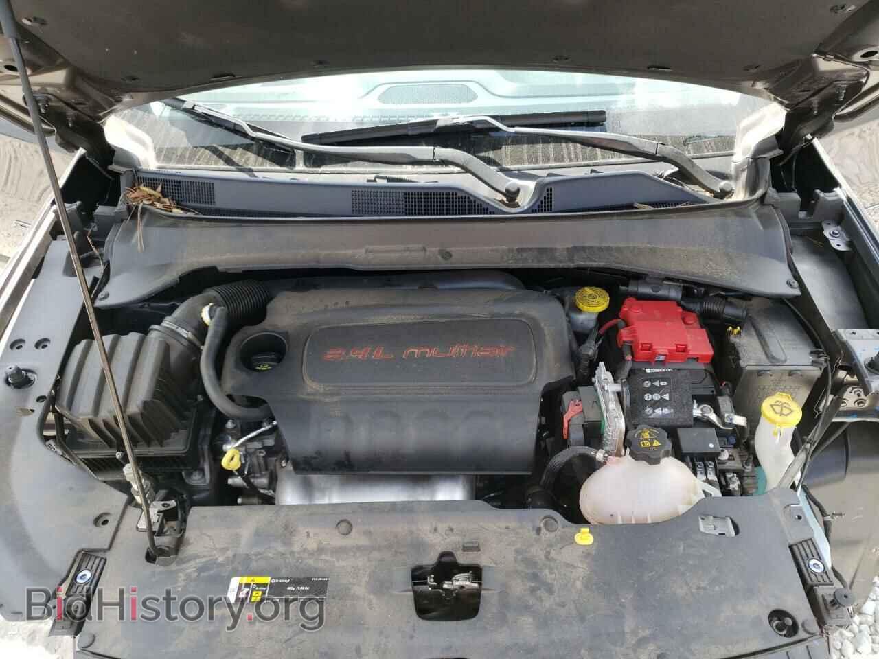 2020 JEEP COMPASS - VIN: 3C4NJCABXLT121663 - Photo 7