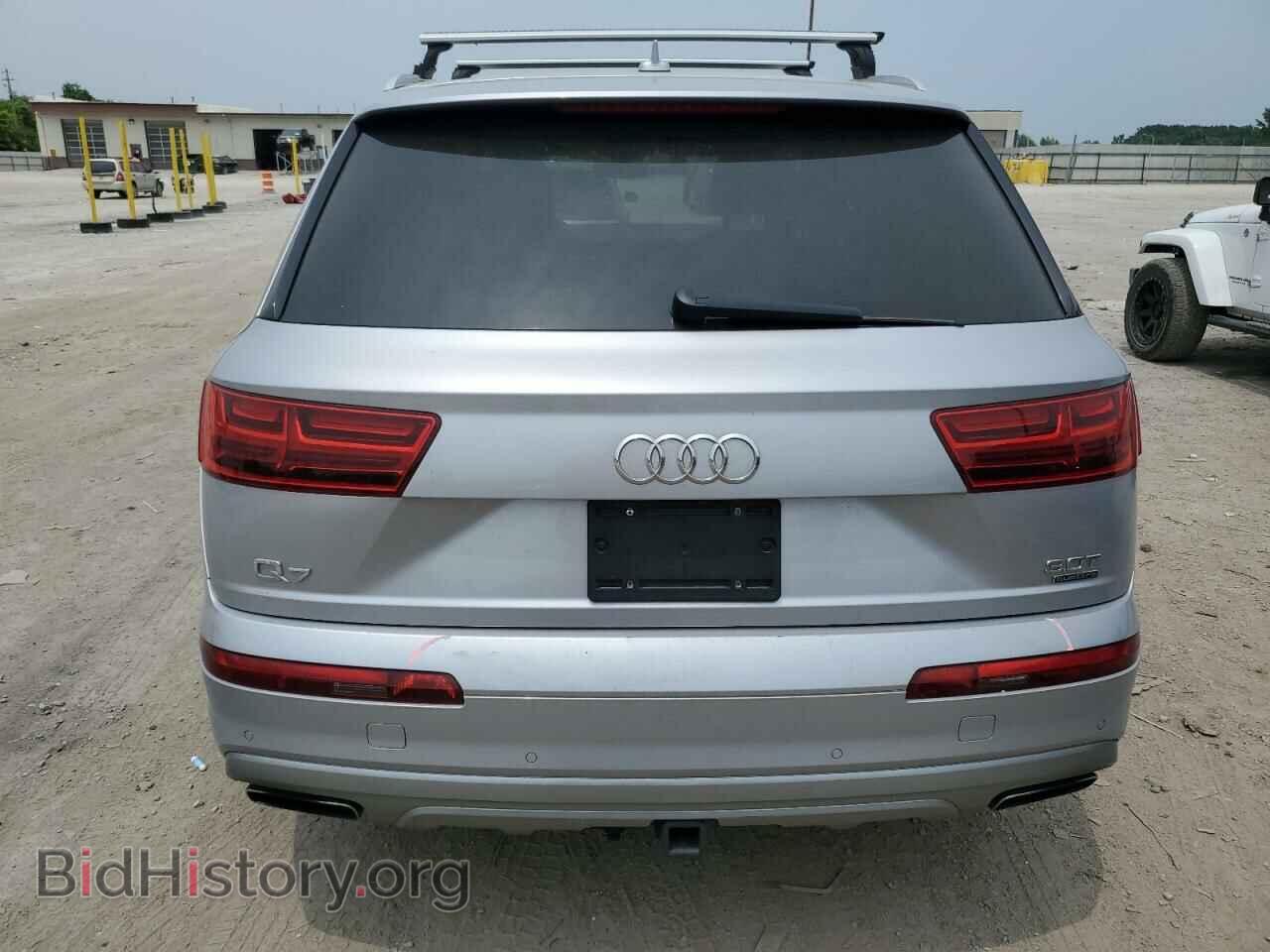 2018 AUDI Q7 - VIN: WA1LAAF74JD032250 - Фото 6