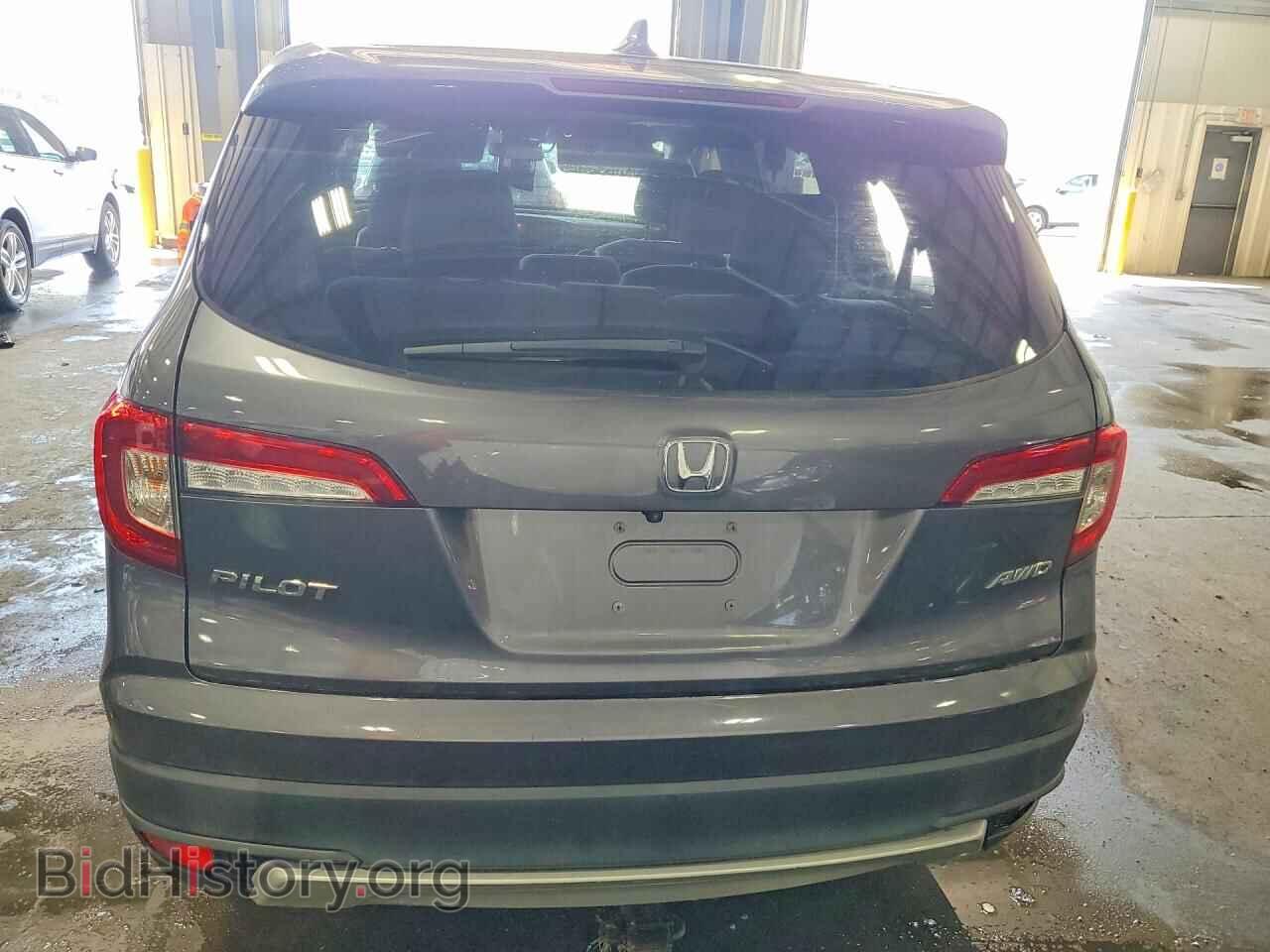 2021 HONDA PILOT - VIN: 5FNYF6H33MB060817 - Фото 6