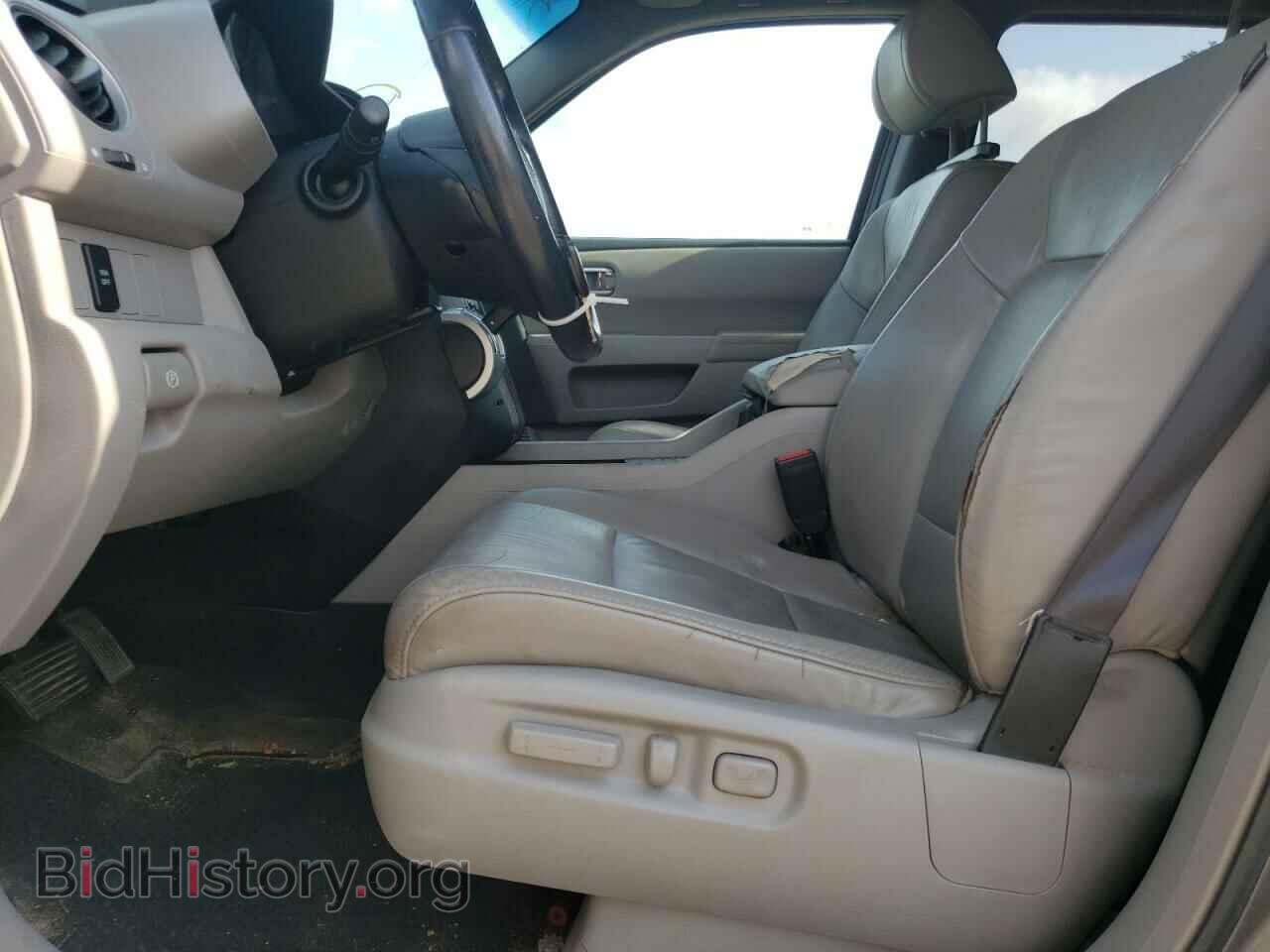 2011 HONDA PILOT - VIN: 5FNYF3H56BB038338 - Фото 7