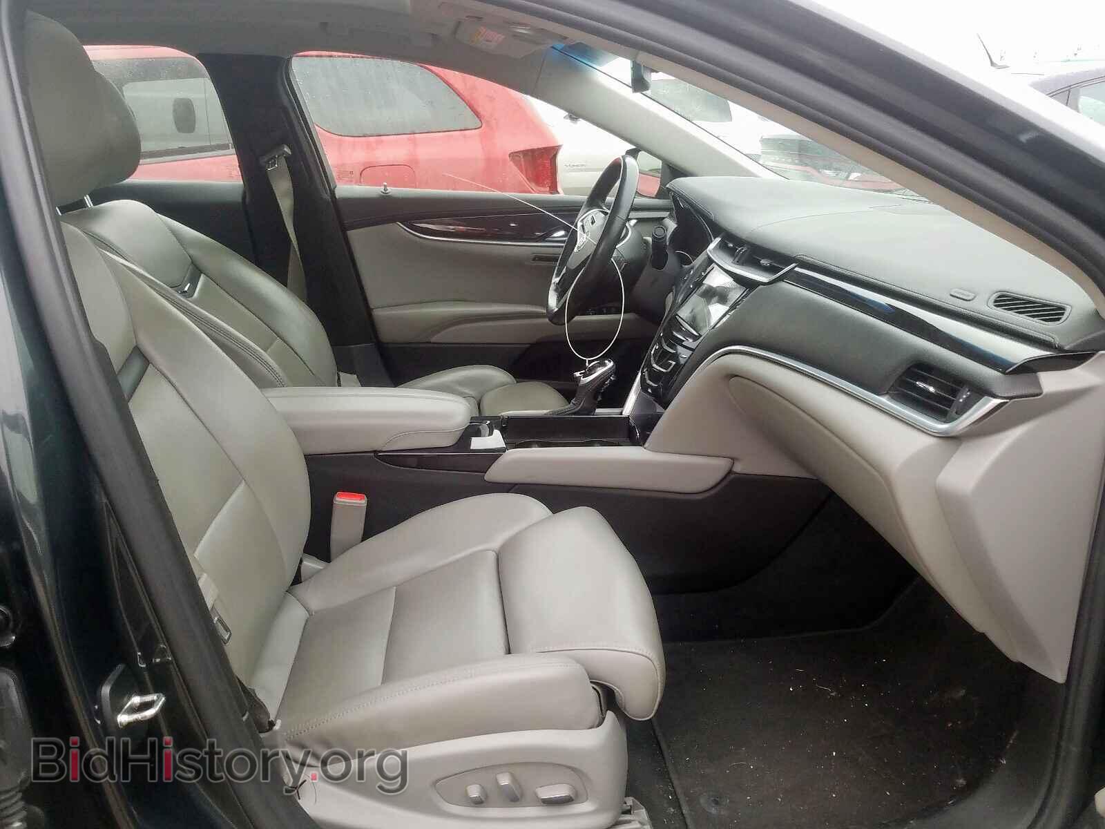 2014 CADILLAC XTS - VIN: 2G61M5S37E9325936 - Фото 5