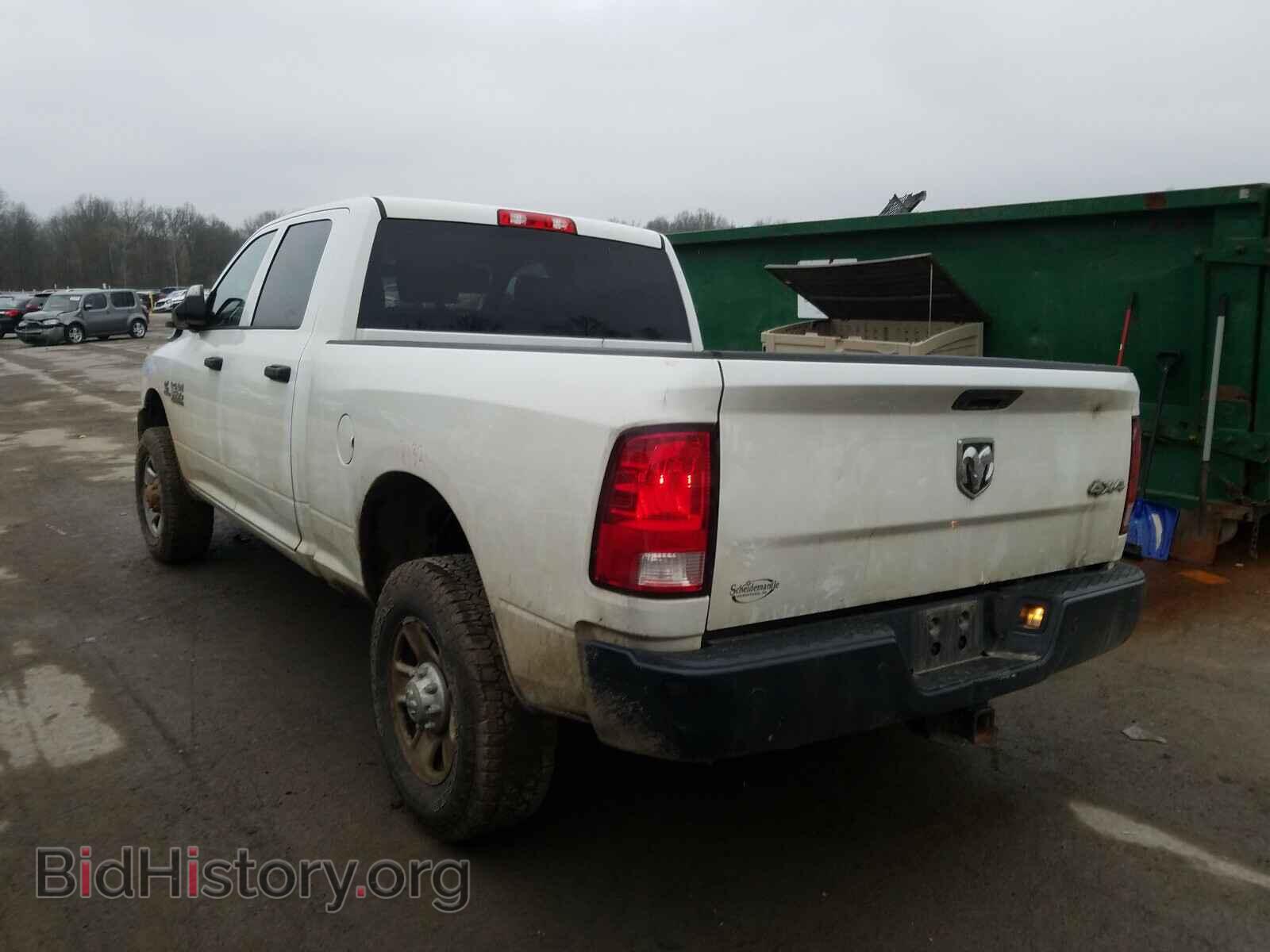 2017 RAM 3500 - VIN: 3C63R3CL8HG605523 - Фото 3