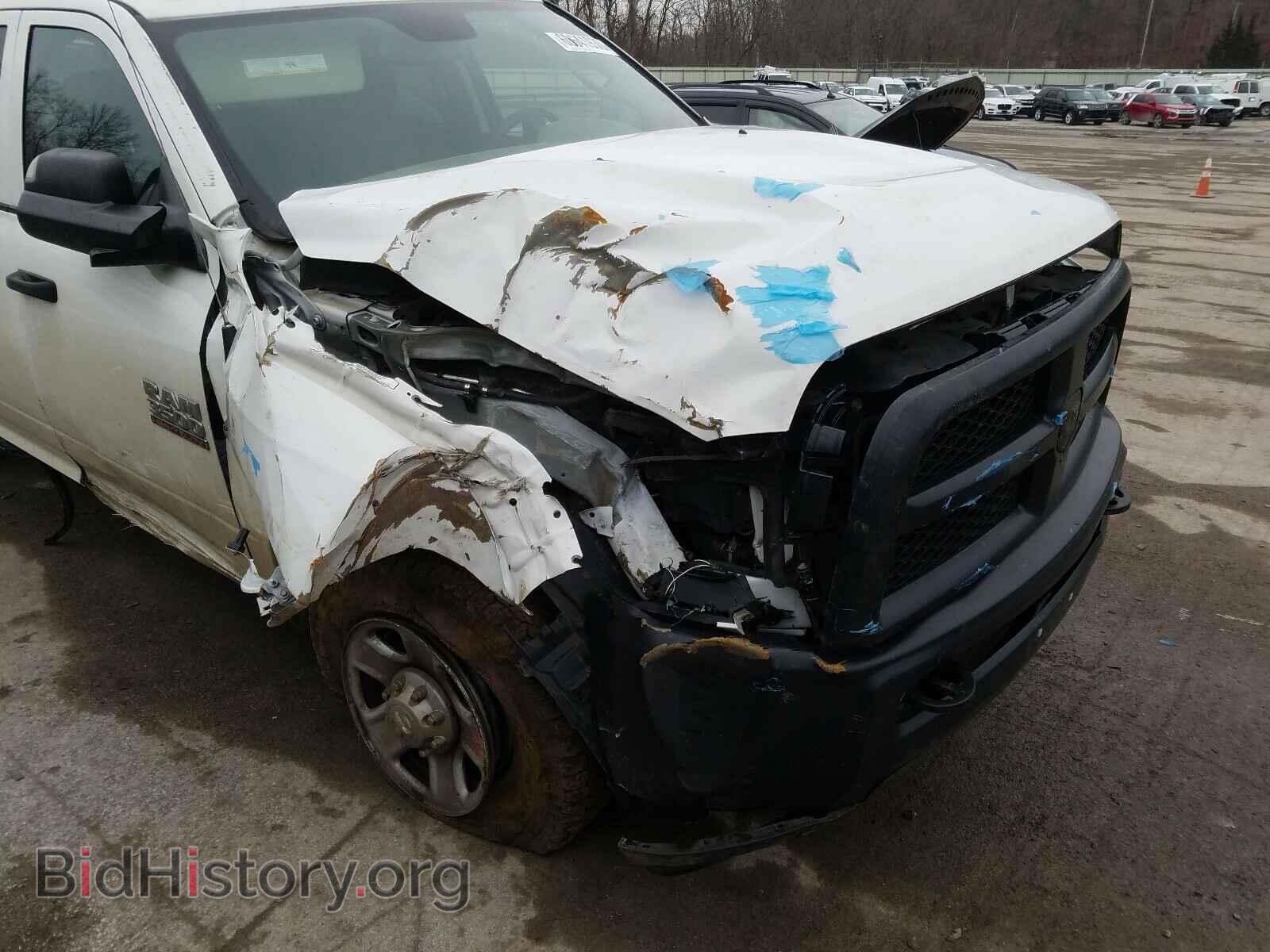 2017 RAM 3500 - VIN: 3C63R3CL8HG605523 - Фото 9