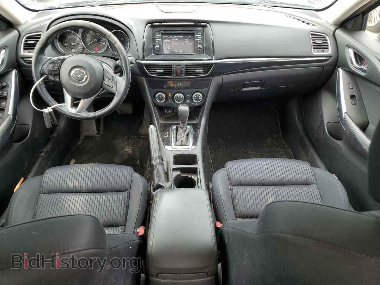 2015 MAZDA 6 - VIN: JM1GJ1U60F1165632 - Фото 8