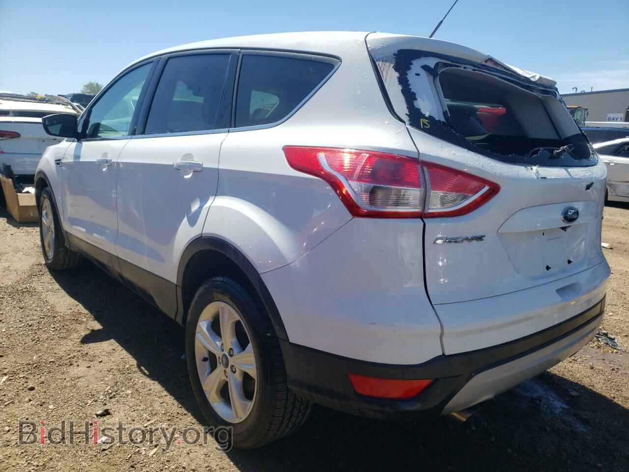 2015 FORD ESCAPE - VIN: 1FMCU0G73FUC57722 - Фото 2