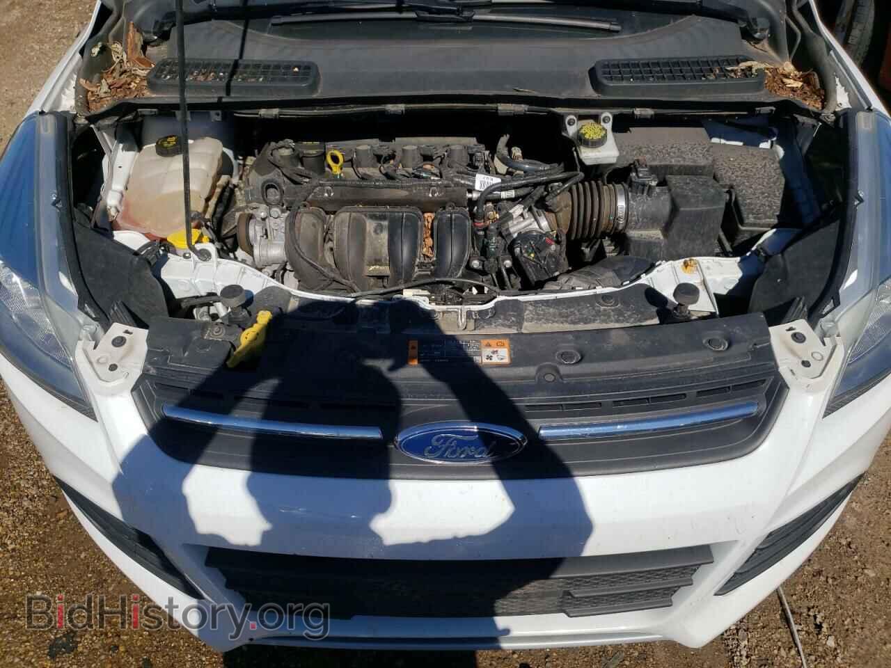 2015 FORD ESCAPE - VIN: 1FMCU0G73FUC57722 - Фото 11