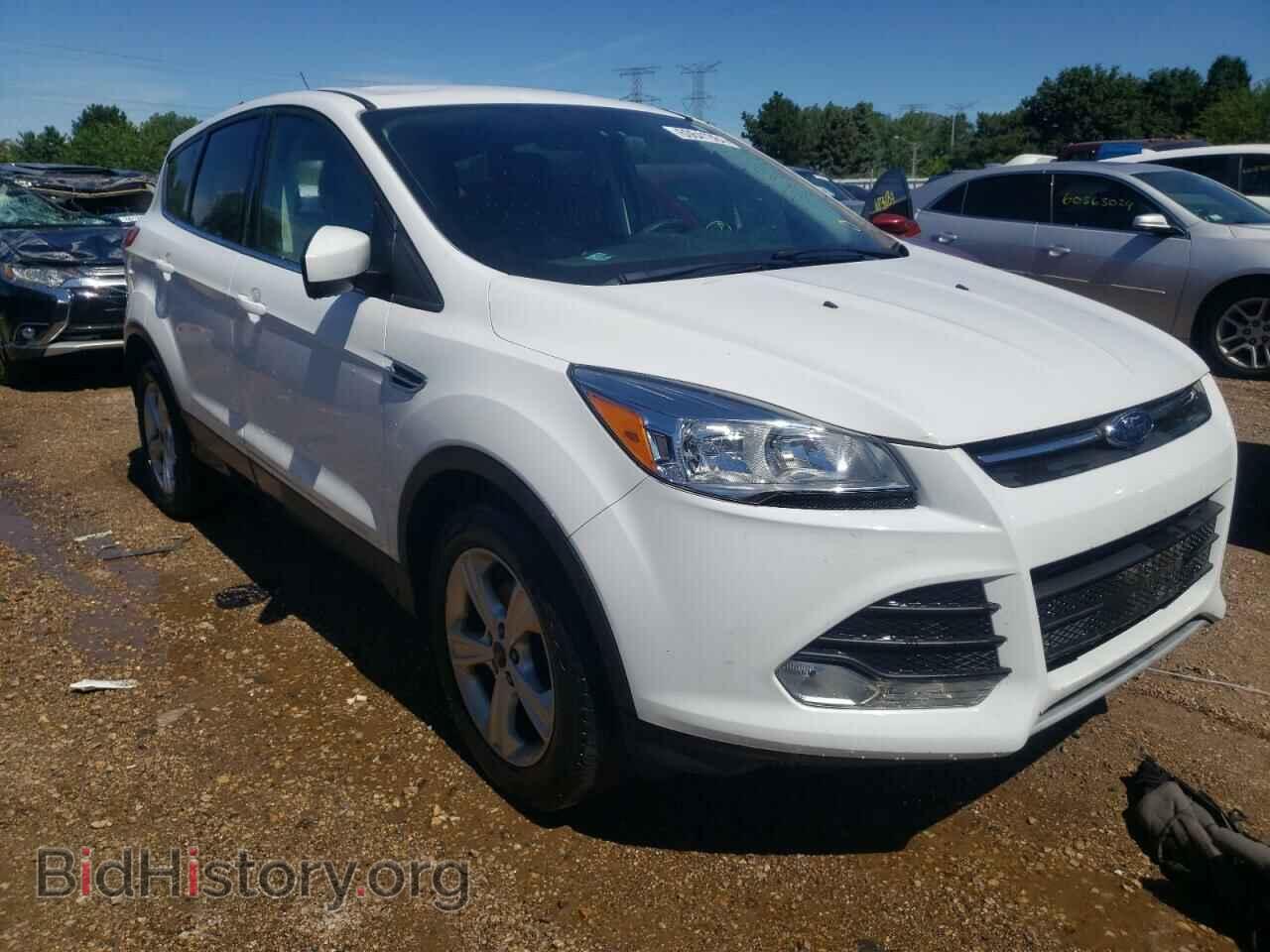 2015 FORD ESCAPE - VIN: 1FMCU0G73FUC57722 - Фото 4