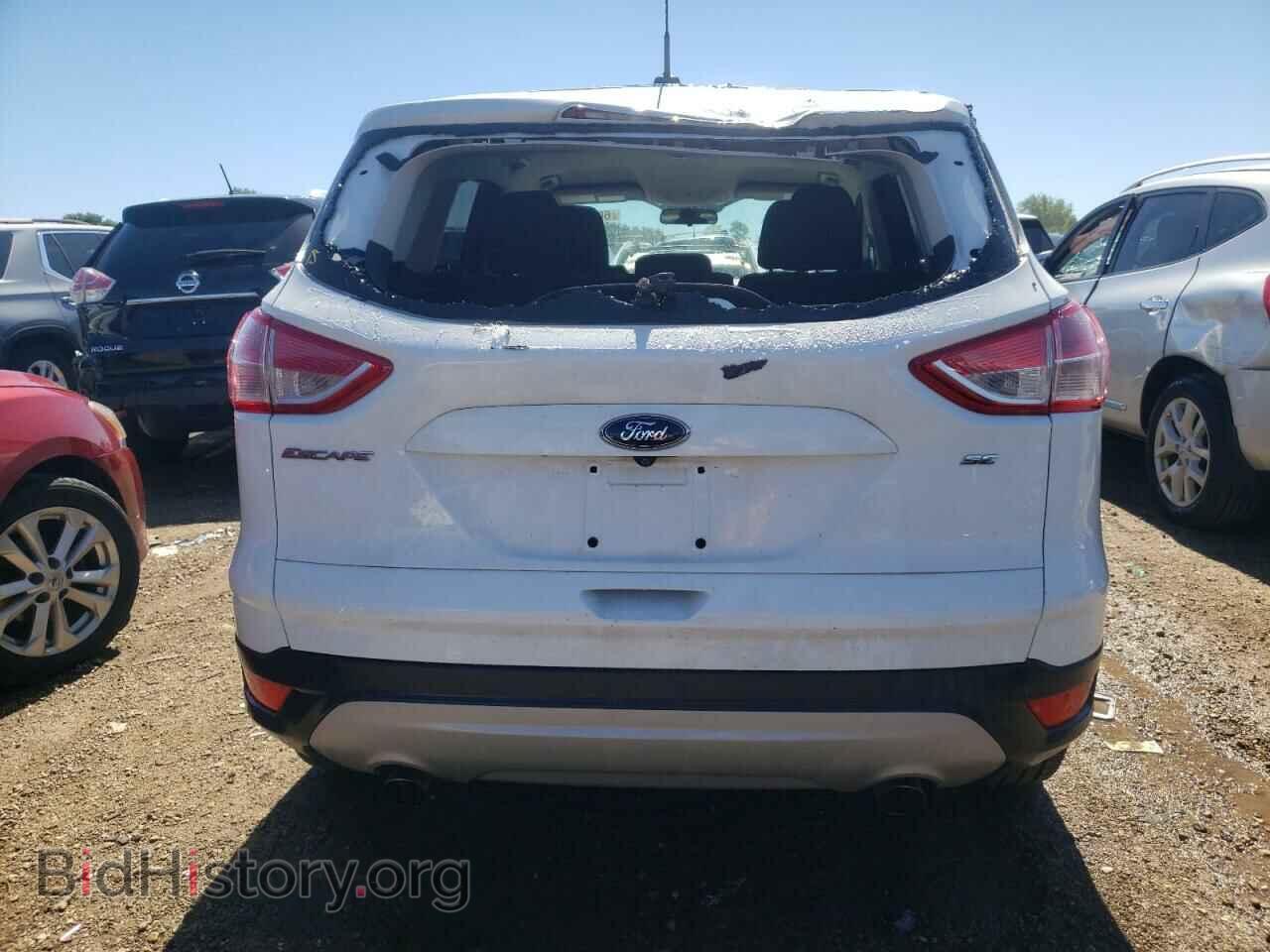 2015 FORD ESCAPE - VIN: 1FMCU0G73FUC57722 - Фото 6