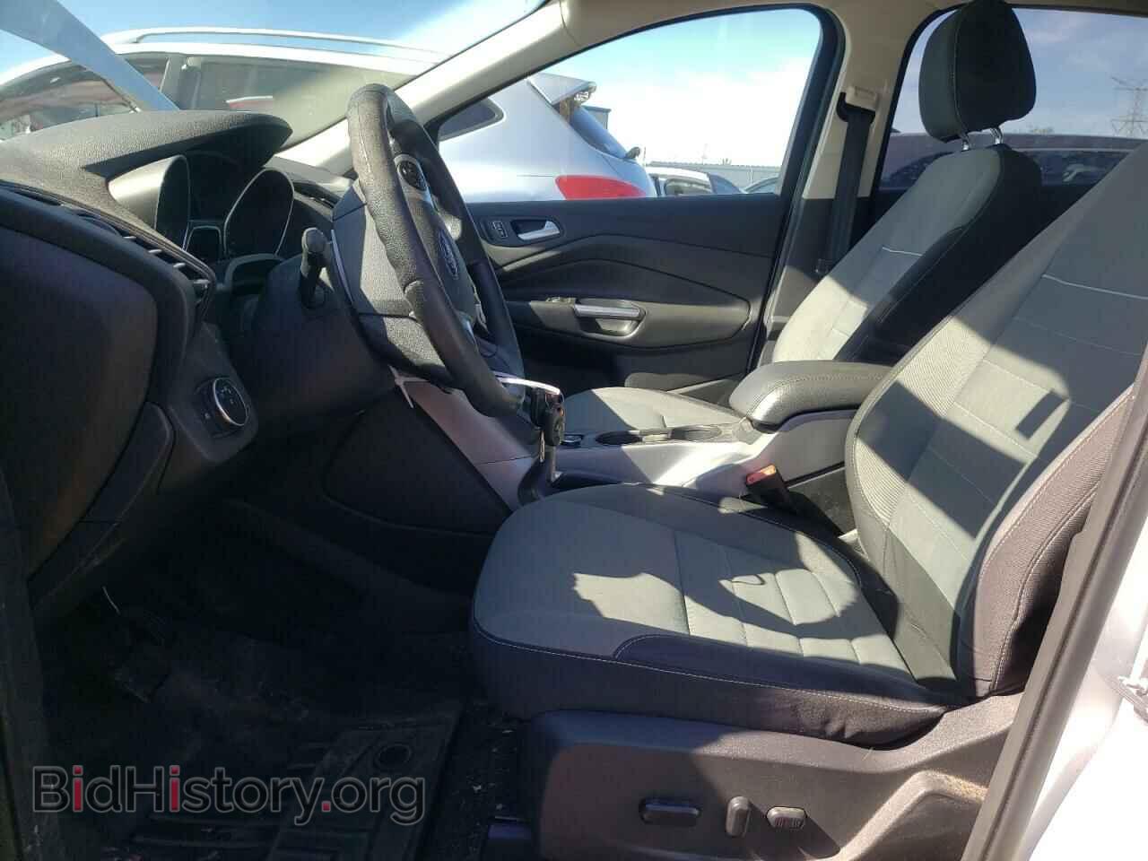 2015 FORD ESCAPE - VIN: 1FMCU0G73FUC57722 - Фото 7