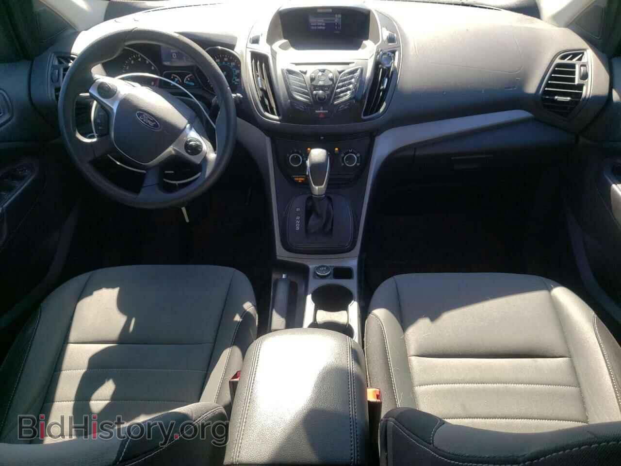 2015 FORD ESCAPE - VIN: 1FMCU0G73FUC57722 - Фото 8