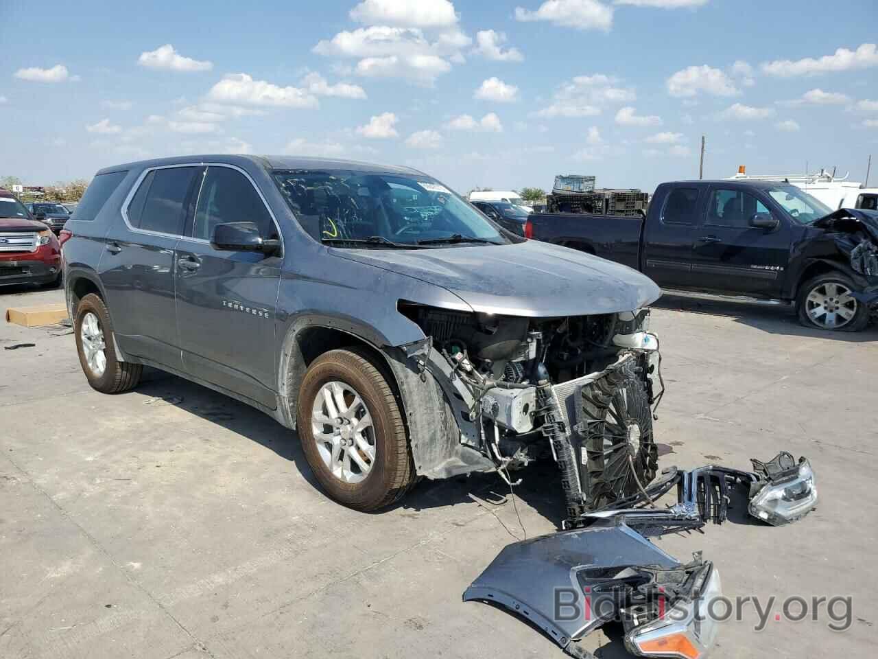 Photo 1GNERFKW8LJ216071 - CHEVROLET TRAVERSE 2020