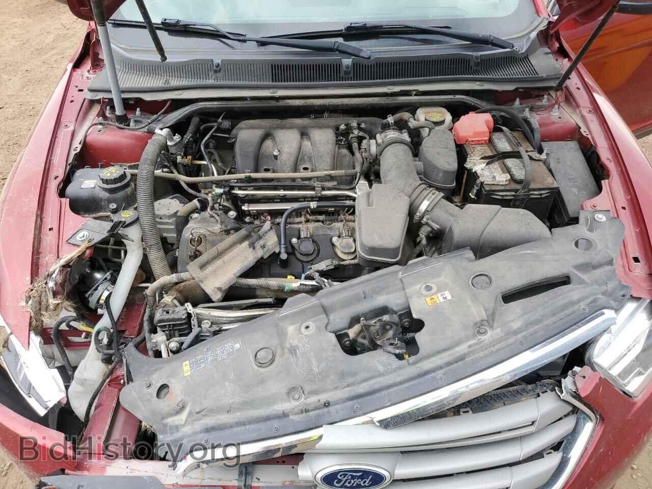 2015 FORD TAURUS - VIN: 1FAHP2E81FG124034 - Фото 11