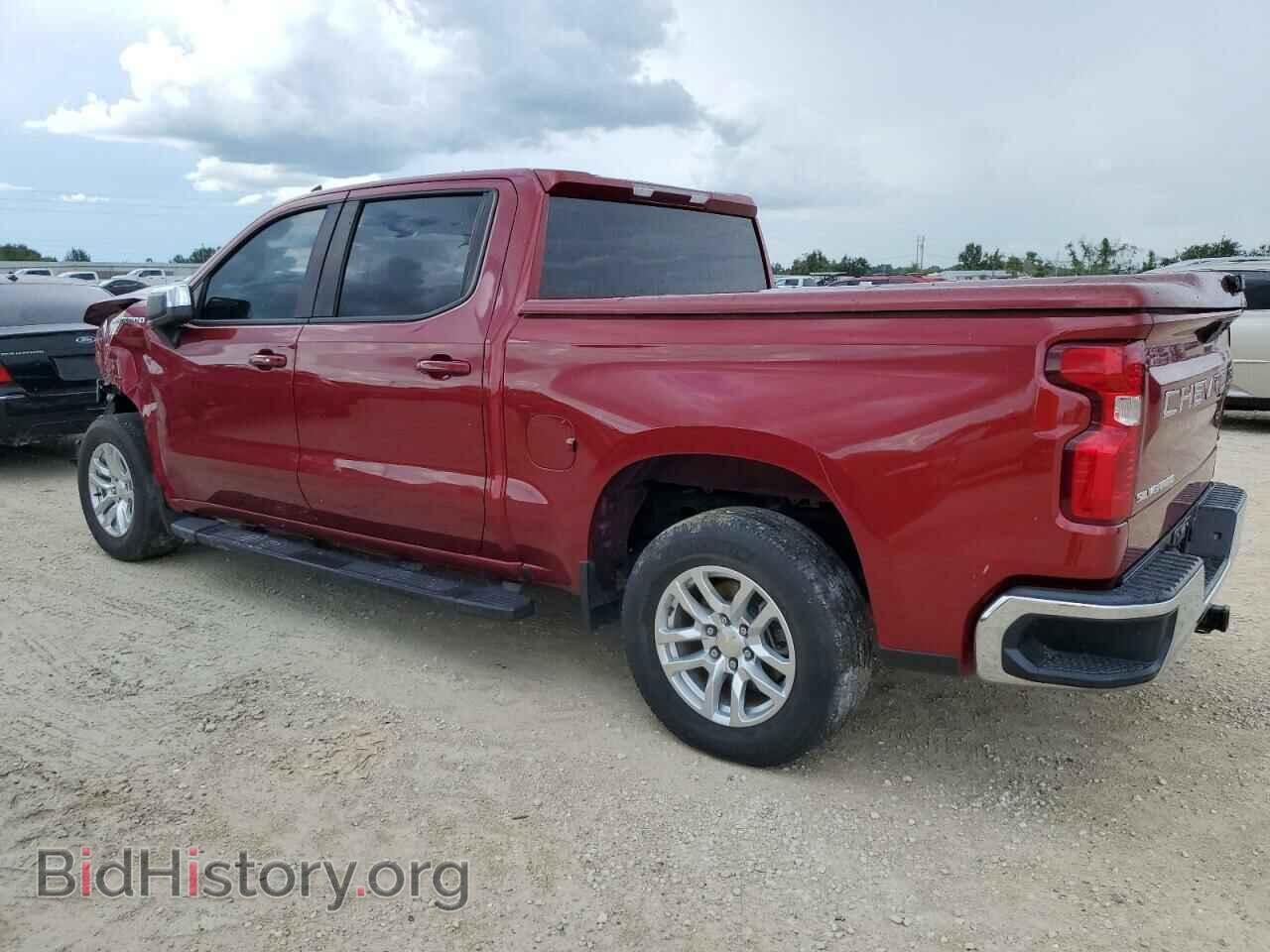 2020 CHEVROLET ALL Models - VIN: 3GCPWCED8LG162498 - Фото 2