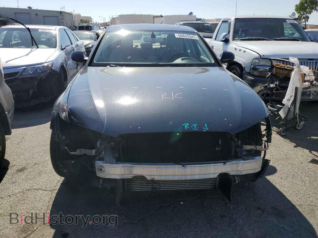 2014 AUDI A6 - VIN: WAUGFAFC6EN073868 - Photo 5