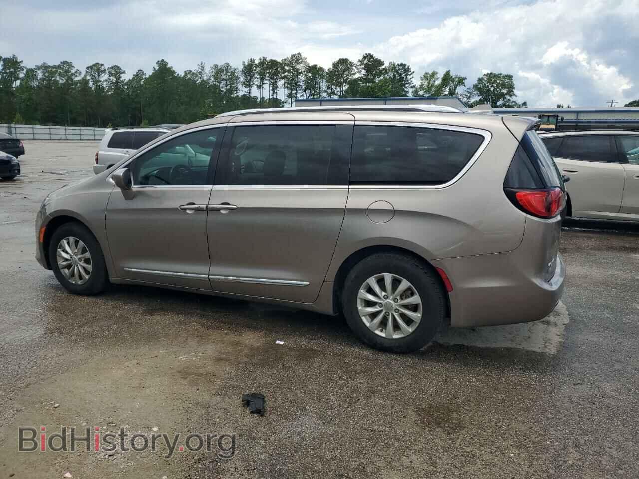 2018 CHRYSLER PACIFICA - VIN: 2C4RC1BG5JR157349 - Фото 2