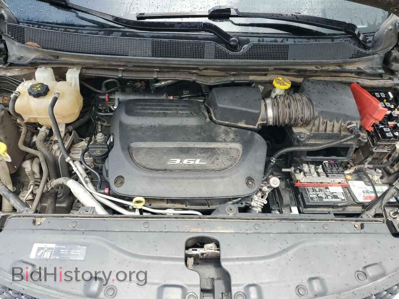 2018 CHRYSLER PACIFICA - VIN: 2C4RC1BG5JR157349 - Фото 12