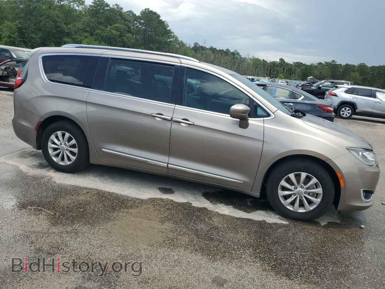 2018 CHRYSLER PACIFICA - VIN: 2C4RC1BG5JR157349 - Фото 4