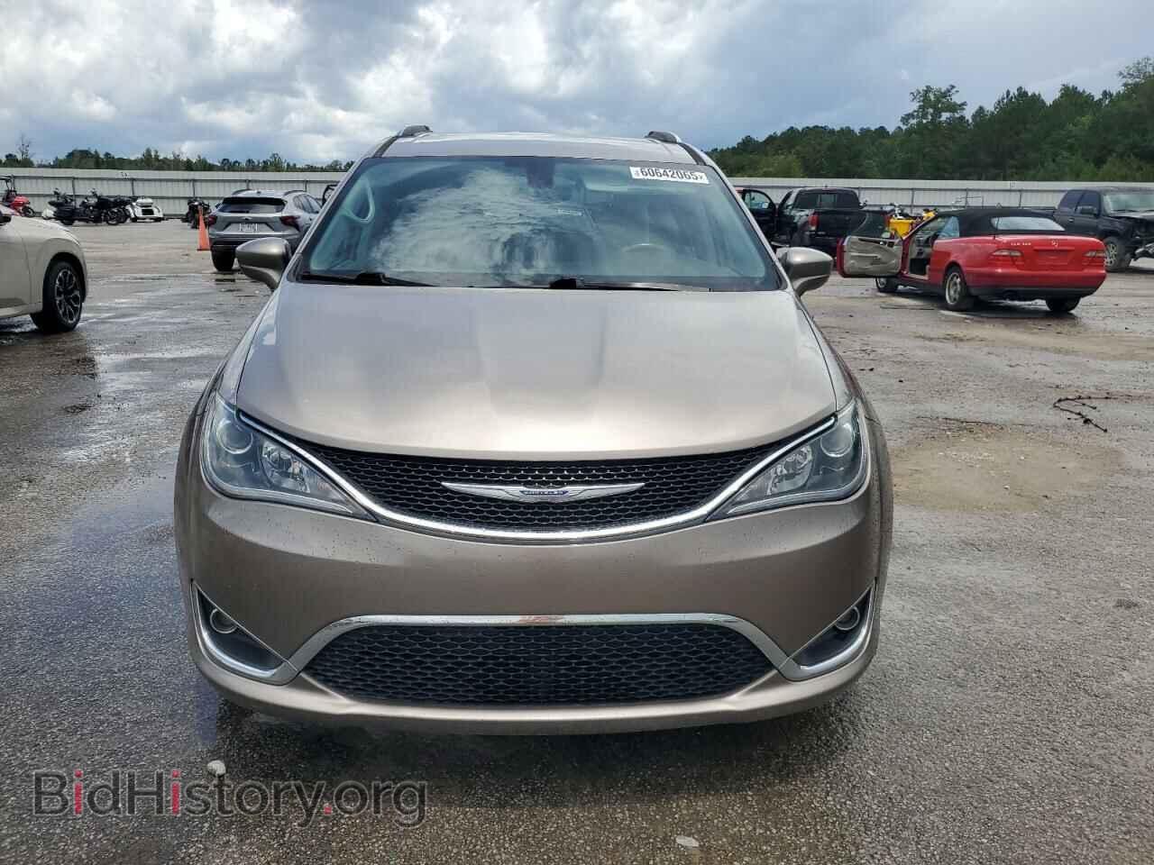 2018 CHRYSLER PACIFICA - VIN: 2C4RC1BG5JR157349 - Фото 5