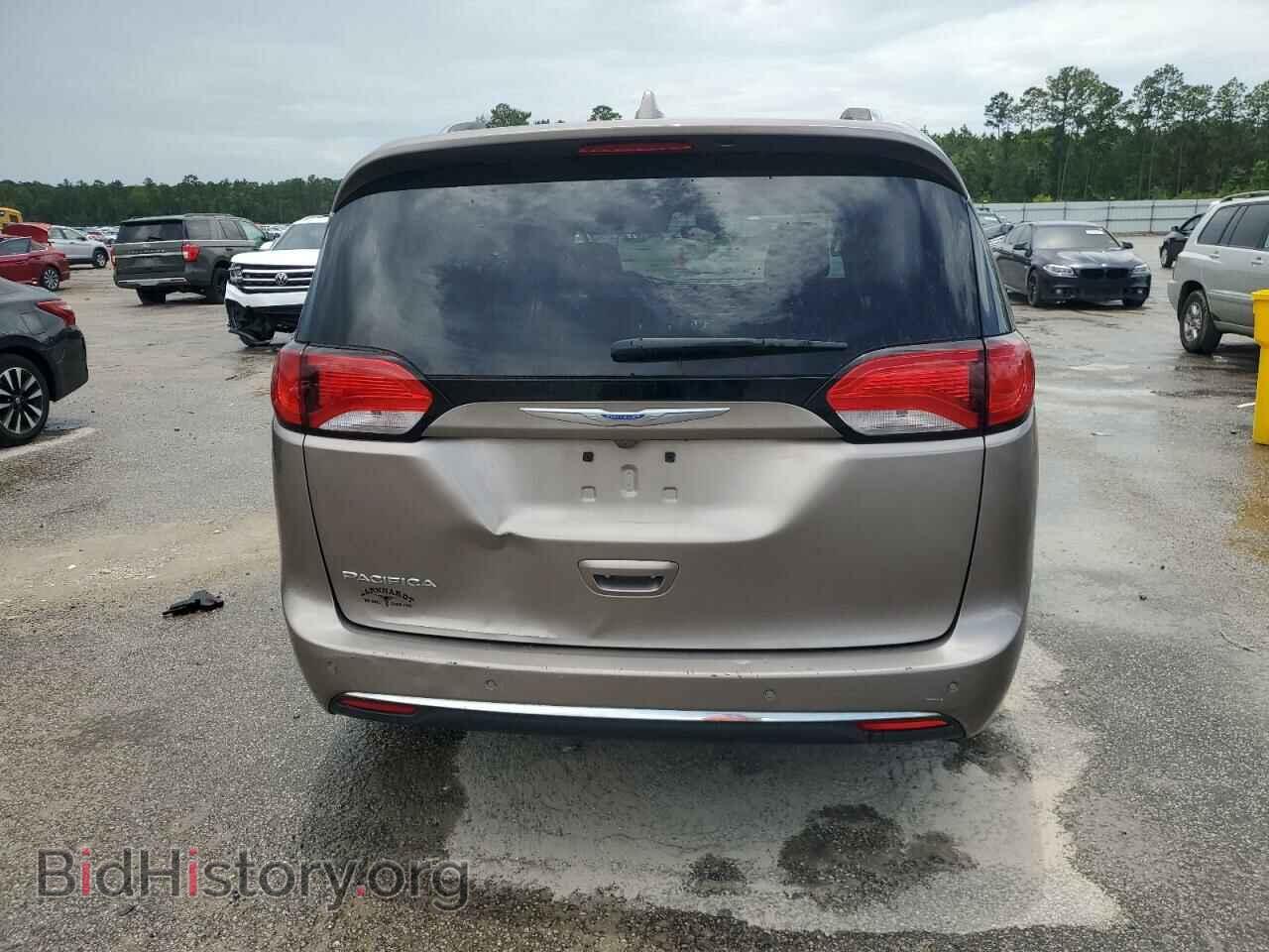 2018 CHRYSLER PACIFICA - VIN: 2C4RC1BG5JR157349 - Фото 6