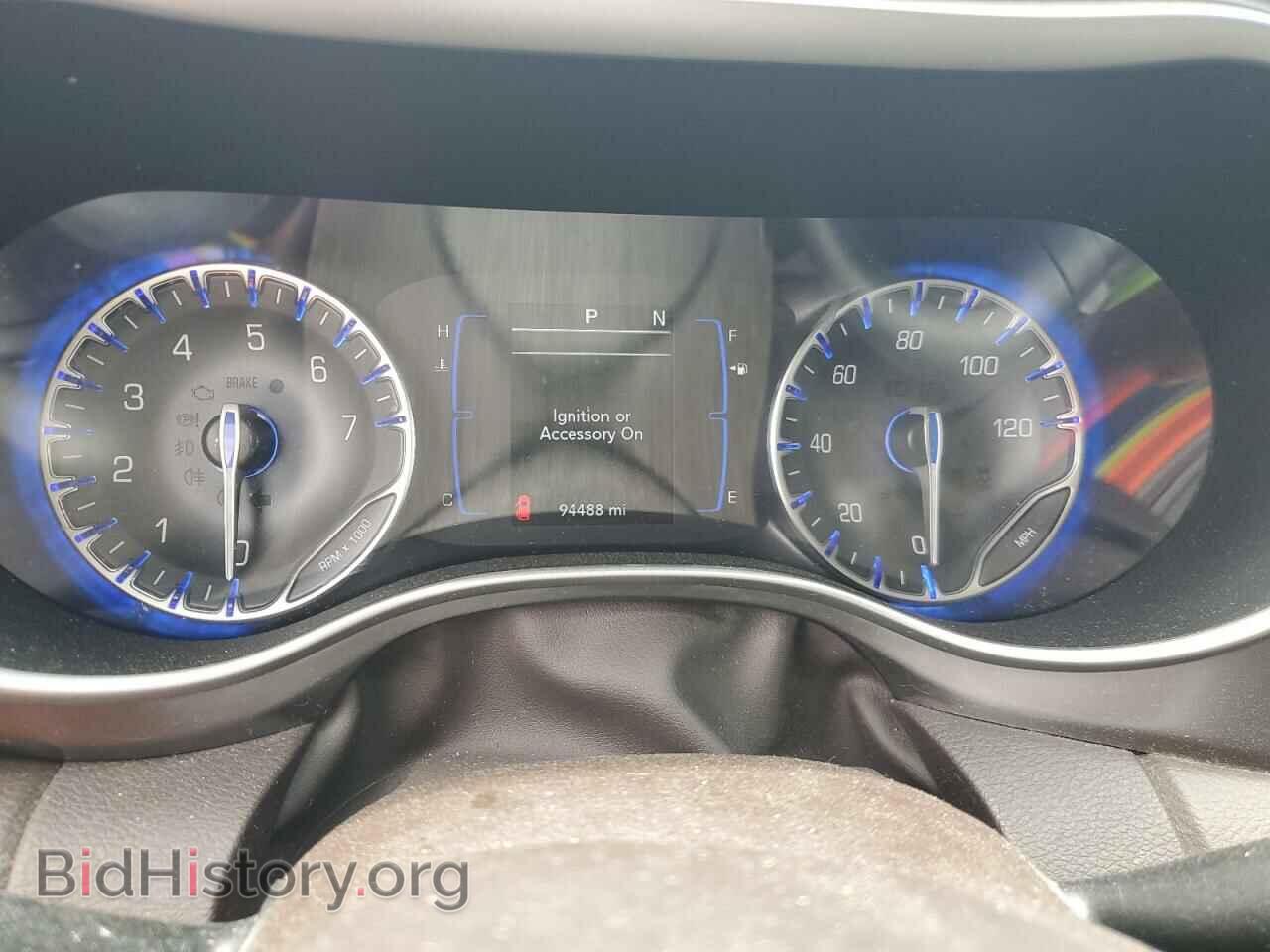 2018 CHRYSLER PACIFICA - VIN: 2C4RC1BG5JR157349 - Фото 9