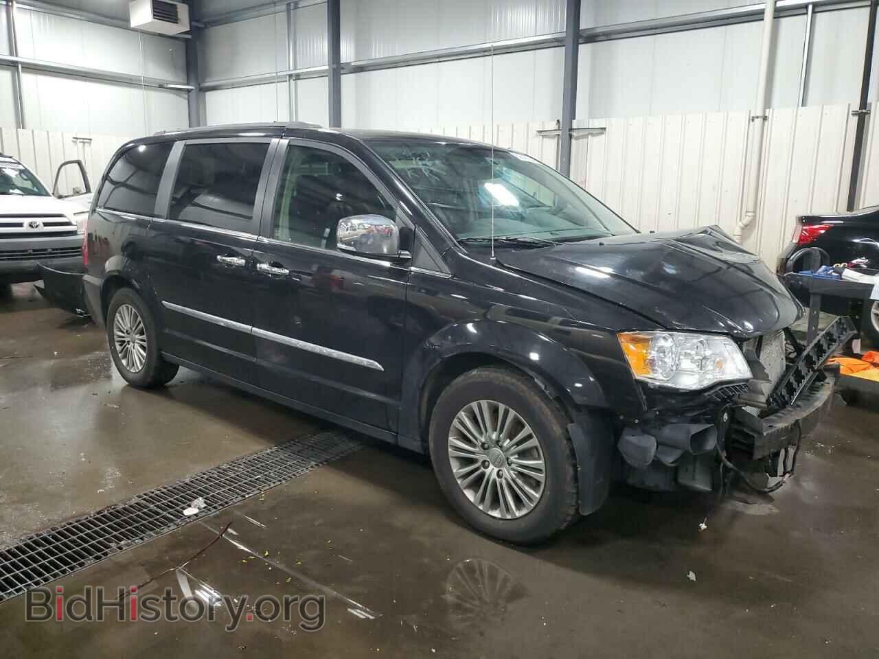 2015 CHRYSLER MINIVAN - VIN: 2C4RC1CG0FR506567 - Фото 4