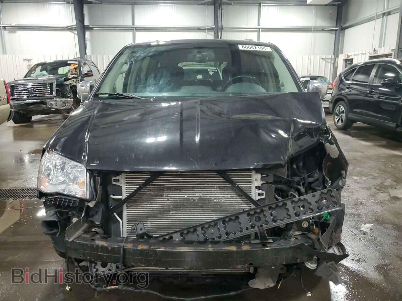 2015 CHRYSLER MINIVAN - VIN: 2C4RC1CG0FR506567 - Фото 5