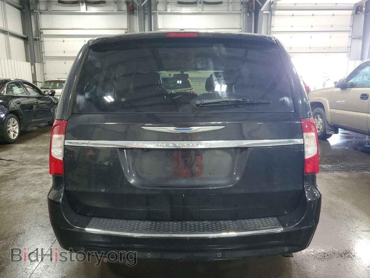 2015 CHRYSLER MINIVAN - VIN: 2C4RC1CG0FR506567 - Фото 6